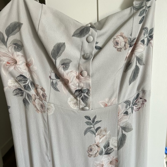 FLYNN SKYE Bardot maxi dress - Picture 2 of 3